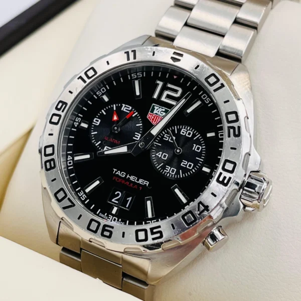 RELOJ TAG HAGUER - Imagen 2