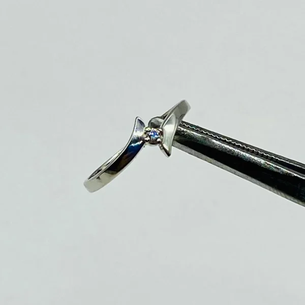 SOLITARIO BRILLANTE 0.05 QT - Imagen 2