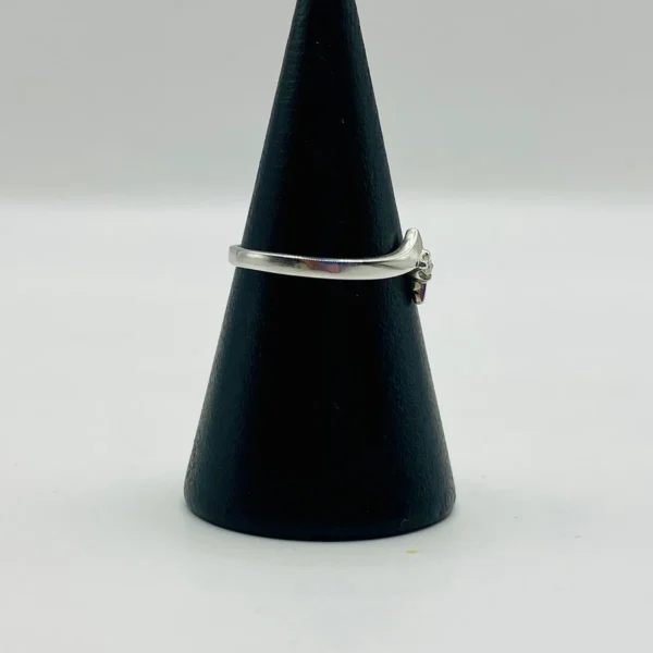 SOLITARIO BRILLANTE 0.05 QT - Imagen 3