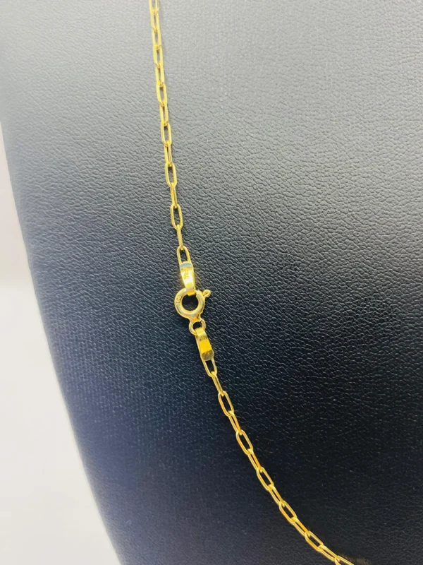 CADENA FORZADA - Imagen 2