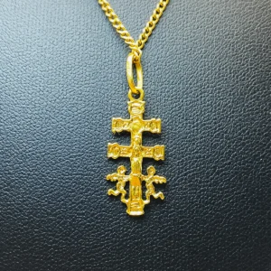 CRUZ DE CARAVACA