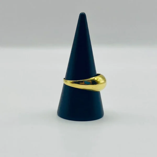 ANILLO LISO HUECO - Imagen 2