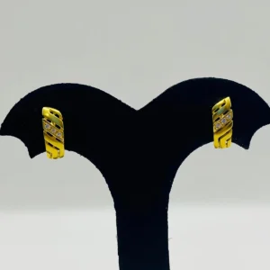 PENDIENTES CON CIRCONITAS