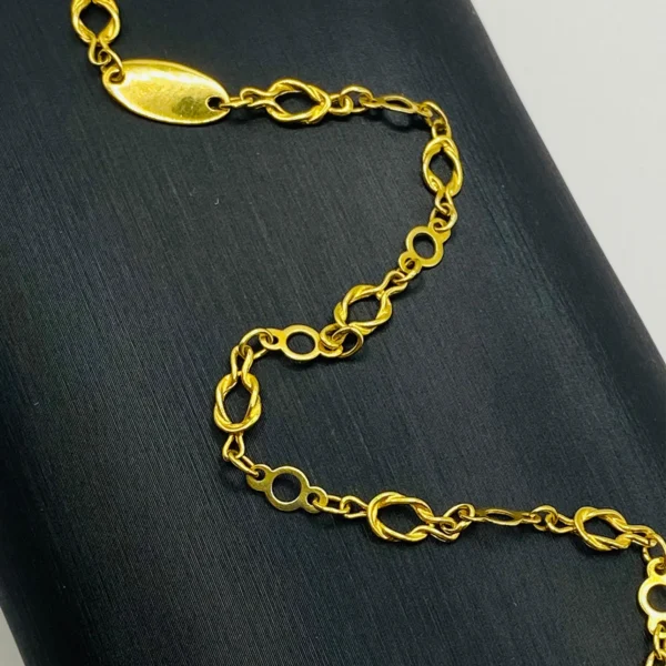 PULSERA NUDOS - Imagen 2