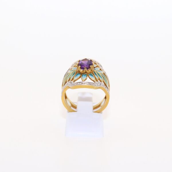 ANILLO MODERNISTA MASRIERA
