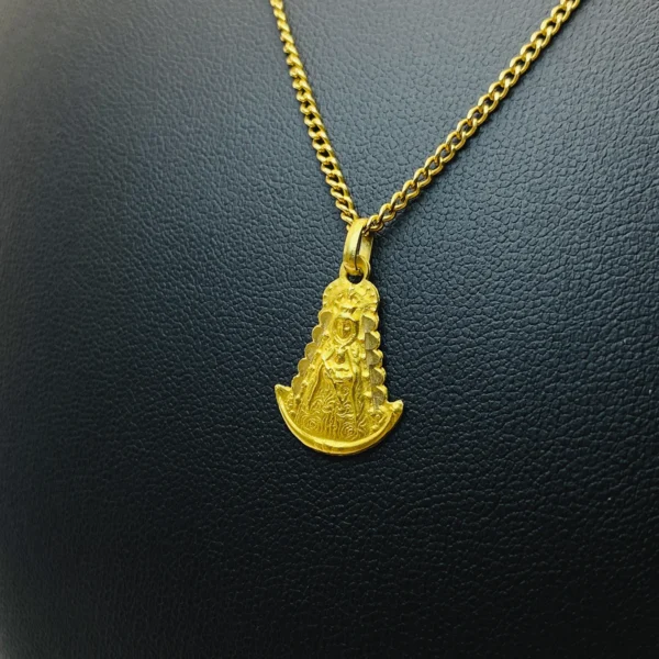 DIJE VIRGEN - Imagen 2