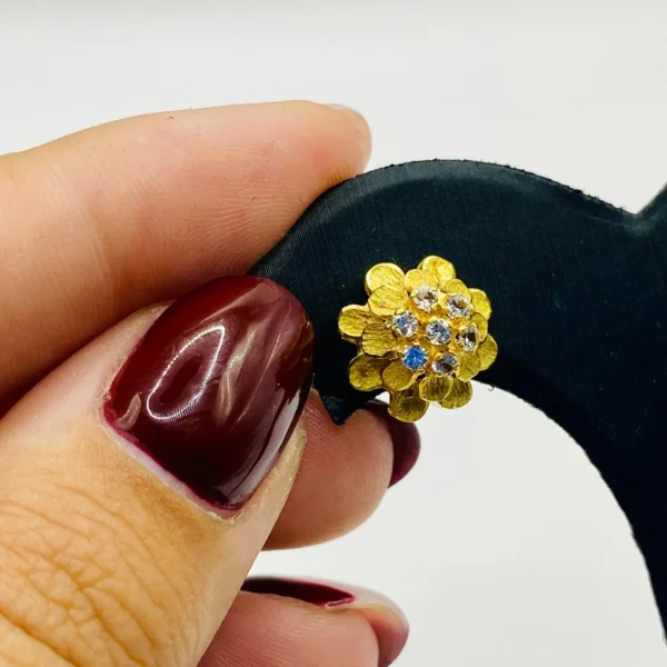 PENDIENTES CON CIRCONITA - Imagen 3