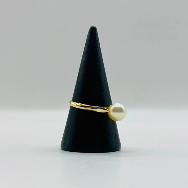 SORTIJA PERLA - Imagen 2