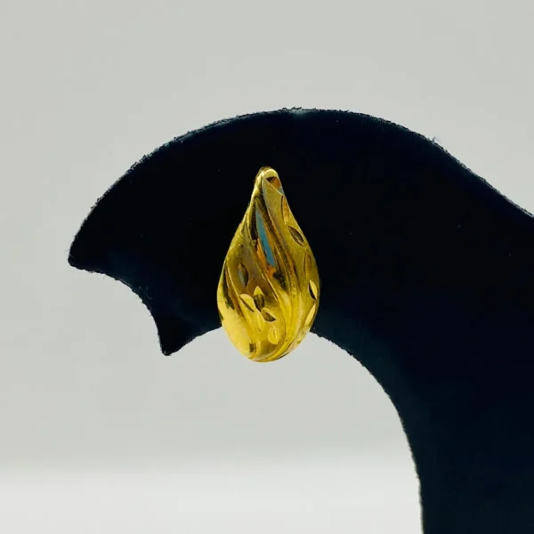 PENDIENTES HOJA - Imagen 3