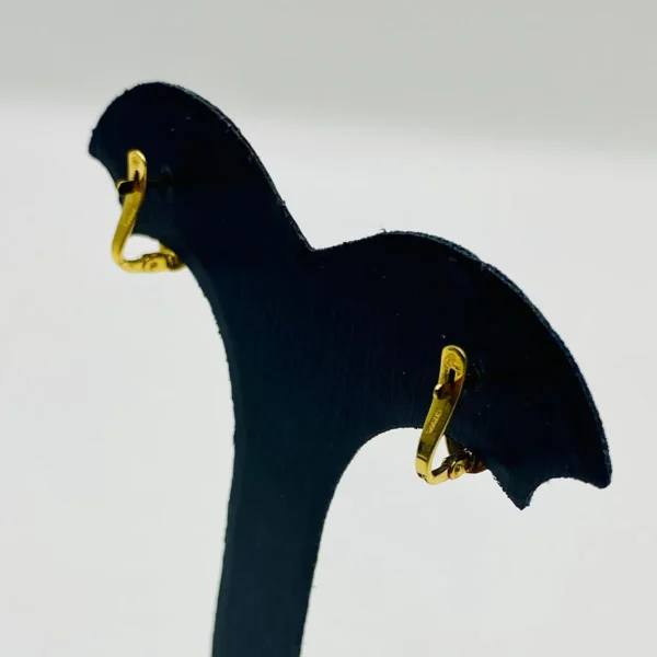 PENDIENTES HOJA - Imagen 2