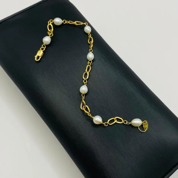 PULSERA PERLAS - Imagen 2