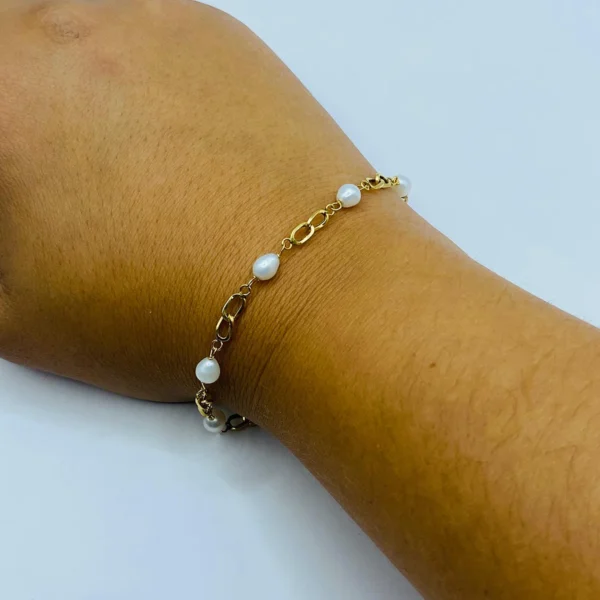 PULSERA PERLAS - Imagen 3