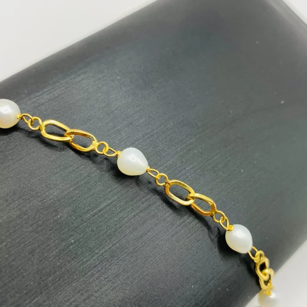 PULSERA PERLAS - Imagen 4