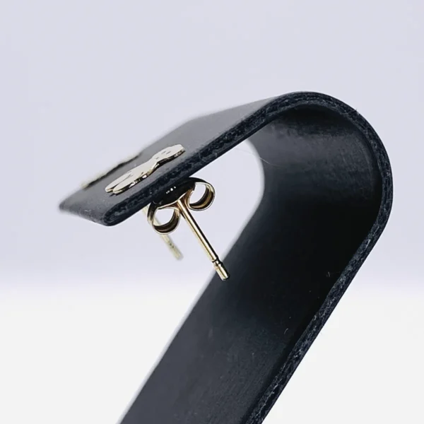 PENDIENTES OSO TIPO TOUS - Imagen 3