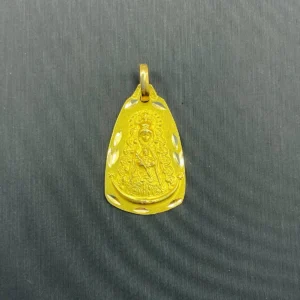 MEDALLA VIRGEN DEL ROCIO