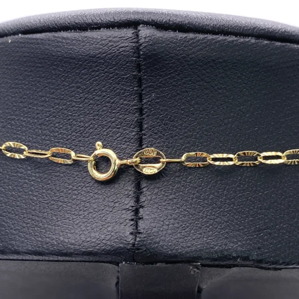 CADENA ROMBO ESTAPADA - Imagen 3