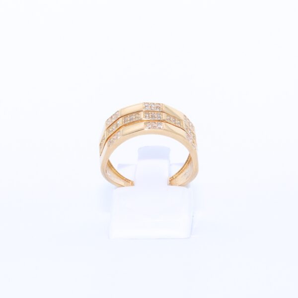ANILLO TRIPLE
