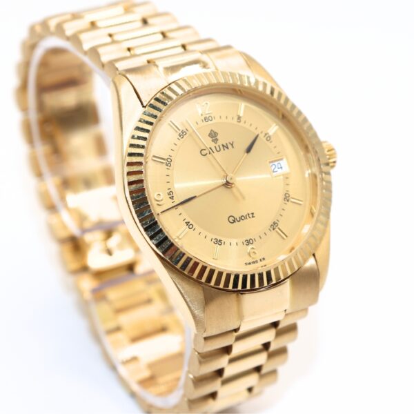 RELOJ CAUNY DE HOMBRE